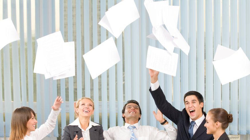 Jak czasochłonnie planuje się dobry folder promocyjny reklamowy